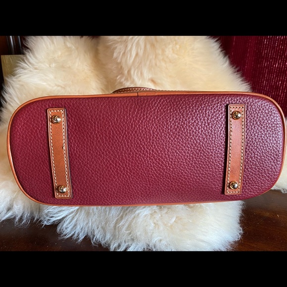 Dooney & Bourke Zip Zip Satchel - Picture 10 of 15